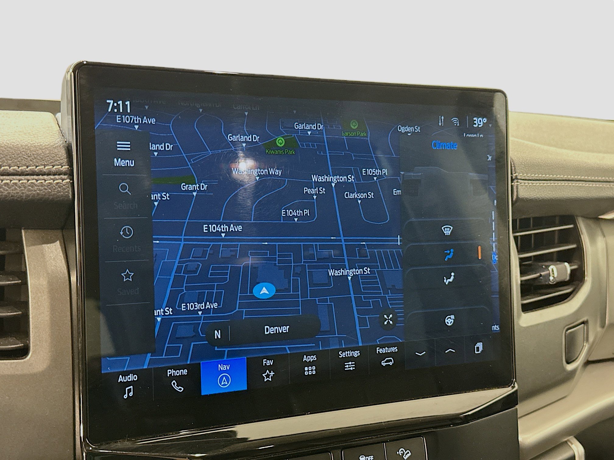 Used 2024 Ford Expedition XLT image 22