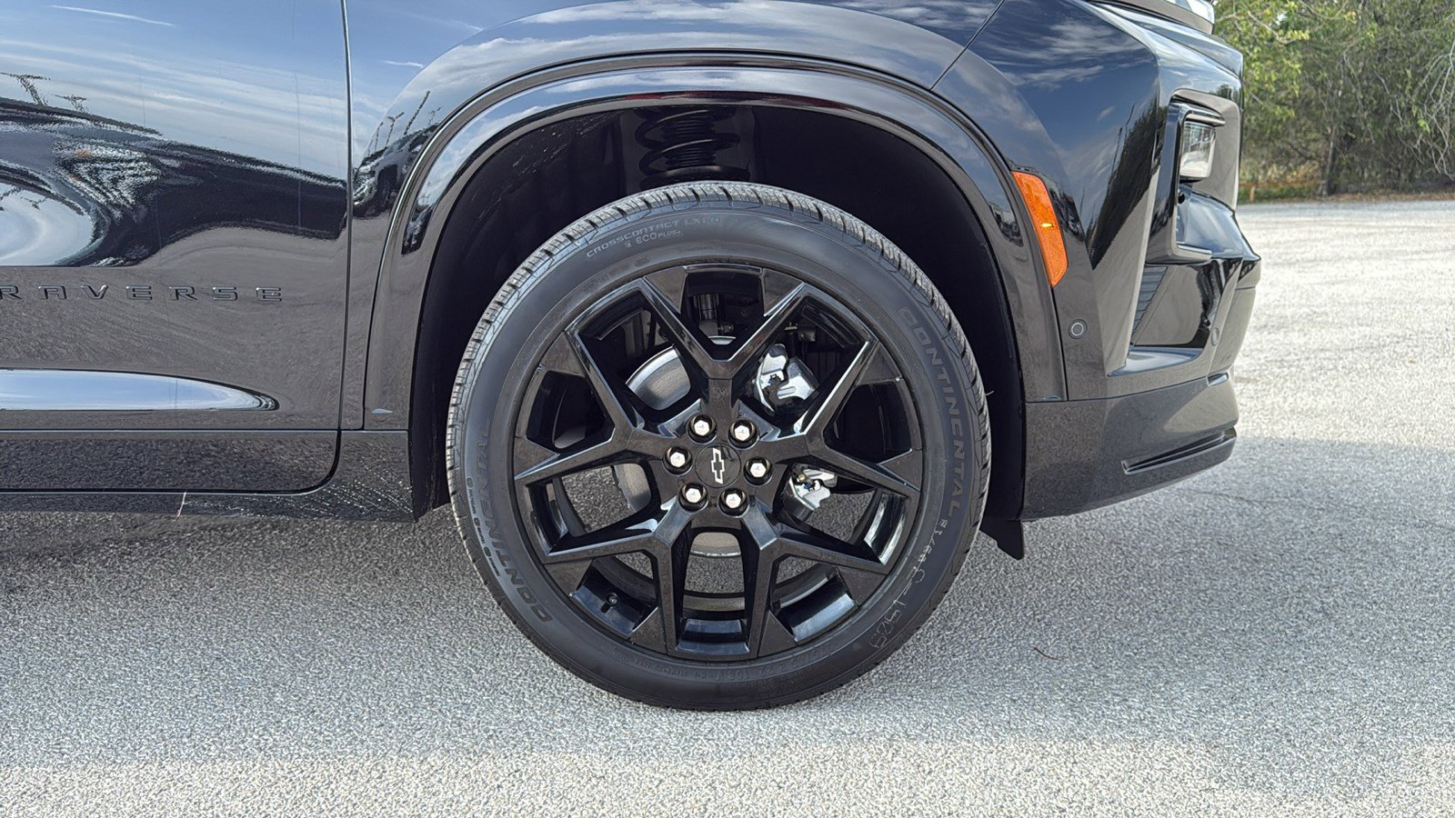 New 2026 Chevrolet Traverse RS image 26