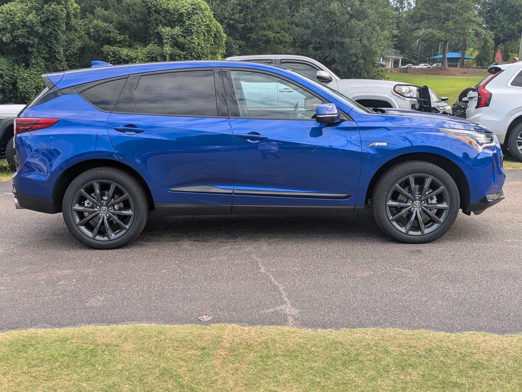 Used 2026 Acura RDX A-Spec AWD/4WD image 7