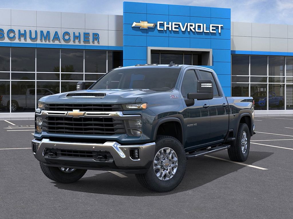 New 2026 Chevrolet Silverado 2500 LT w/ All Star Edition image 6