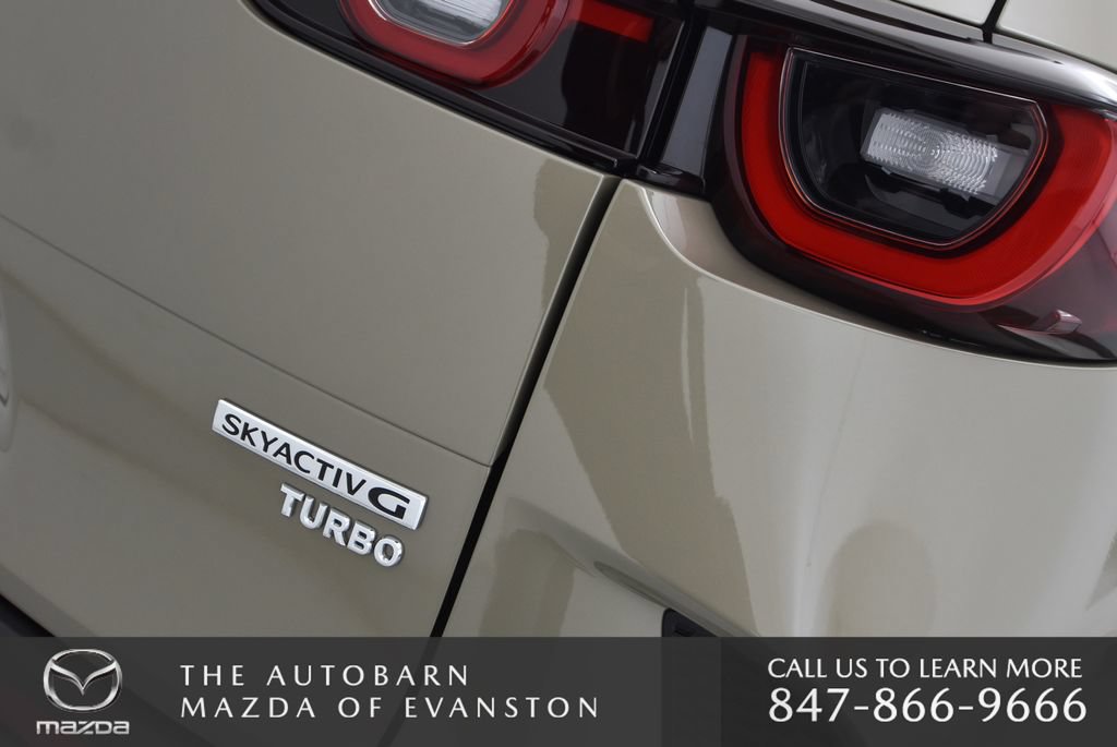 Used 2025 MAZDA CX-50 AWD 2.5 Turbo w/ Premium Pkg image 32