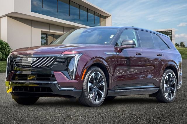 New 2026 Cadillac Escalade IQ Sport 2 AWD/4WD image 8