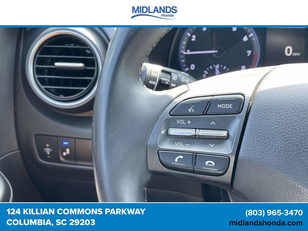 Used 2021 Hyundai Kona SEL Plus w/ Cargo Package FWD image 21