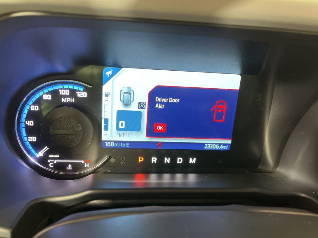 Used 2022 Ford Bronco Badlands image 36