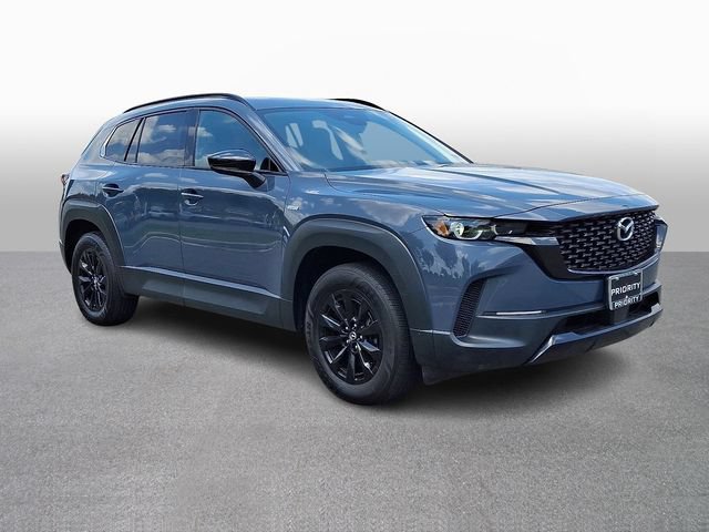 Used 2025 MAZDA CX-50 AWD 2.5 Hybrid w/ Premium Pkg image 3