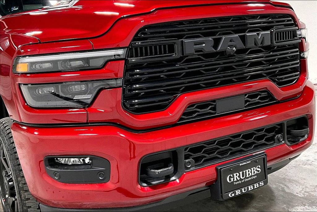 New 2026 RAM 2500 Laramie image 36
