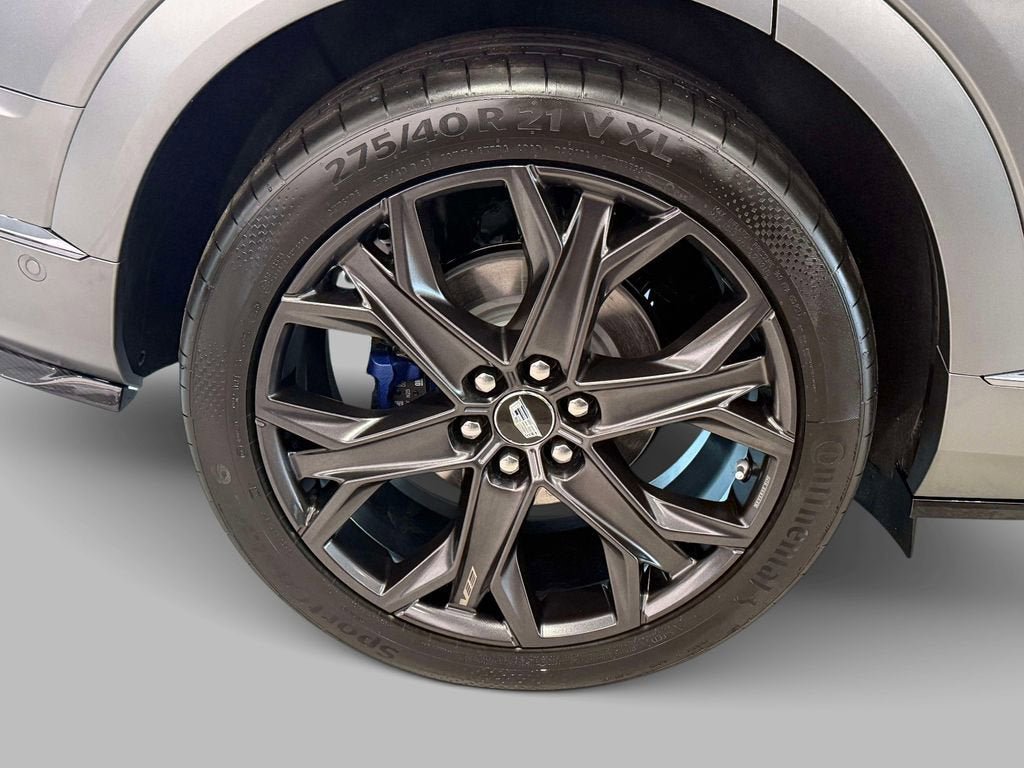 New 2026 Cadillac Optiq V AWD/4WD image 12
