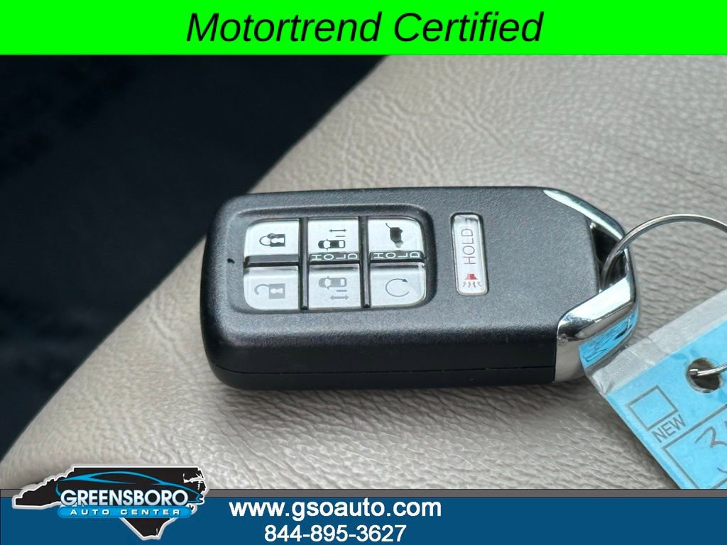 Used 2024 Honda Odyssey EX-L image 35