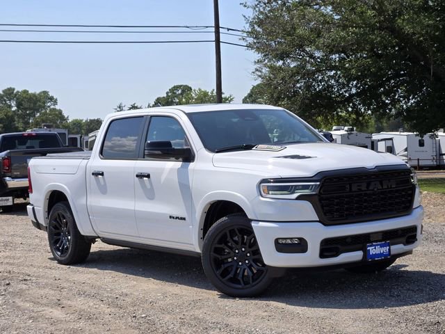 New 2026 RAM 1500 Limited video 2