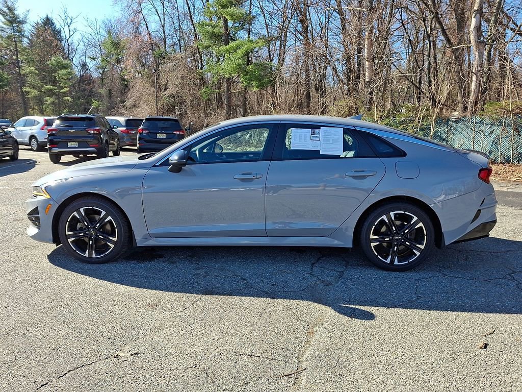 Used 2024 Kia K5 GT-Line w/ GT-Line Premium Package image 4