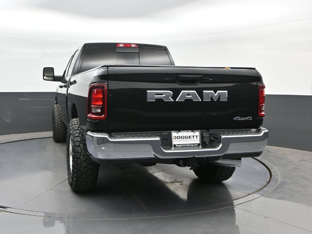 Used 2025 RAM 3500 Tradesman AWD/4WD image 8
