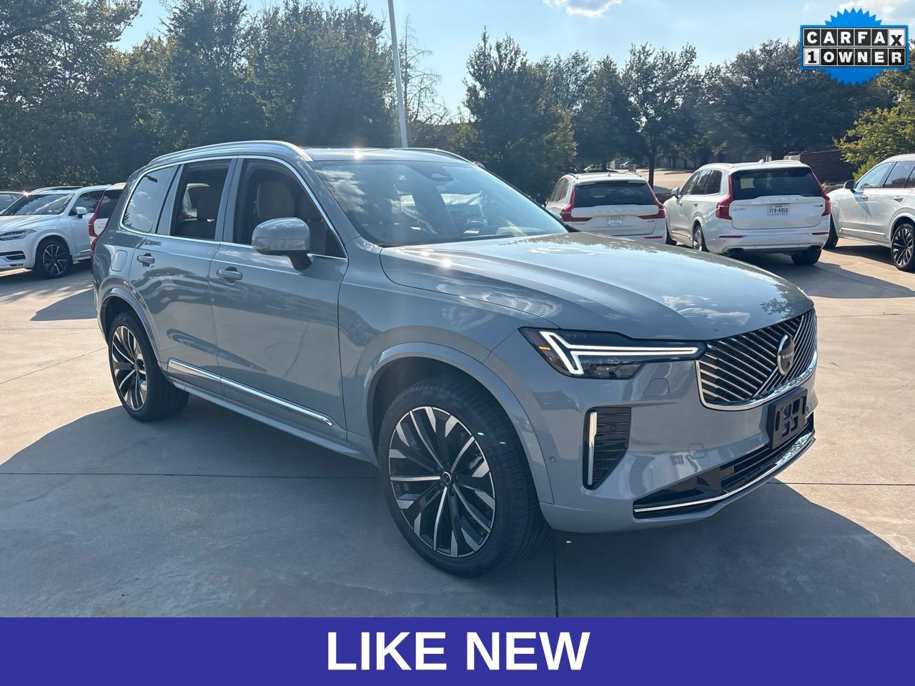 Certified 2026 Volvo XC90 B6 Plus w/ Protection Package Premier AWD/4WD image 3