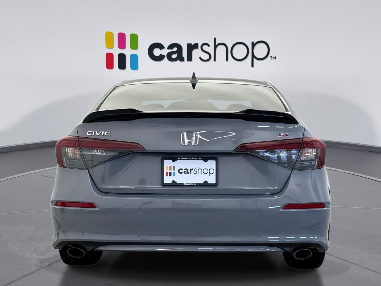 Used 2025 Honda Civic Si image 4