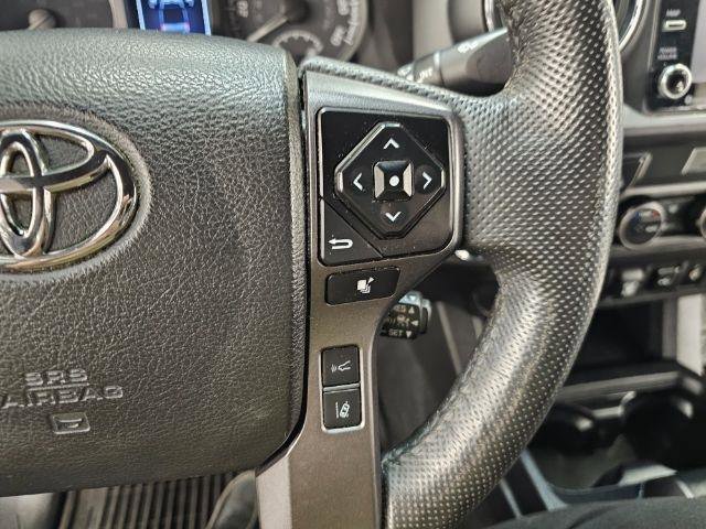 Used 2023 Toyota Tacoma TRD Sport AWD/4WD image 12