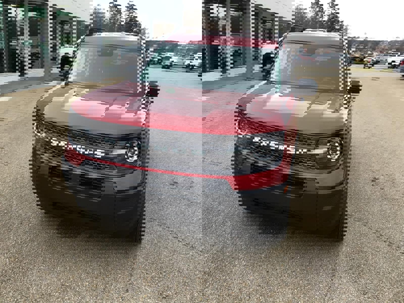 New 2025 Ford Bronco Sport Big Bend image 7