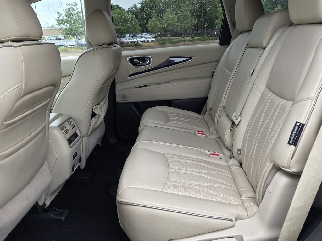 Used 2020 INFINITI QX60 Luxe w/ Sensory Package AWD/4WD image 33