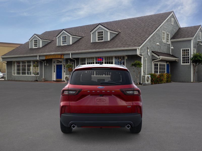 Used 2025 Ford Escape ST-Line w/ Equipment Group 301A FWD image 5