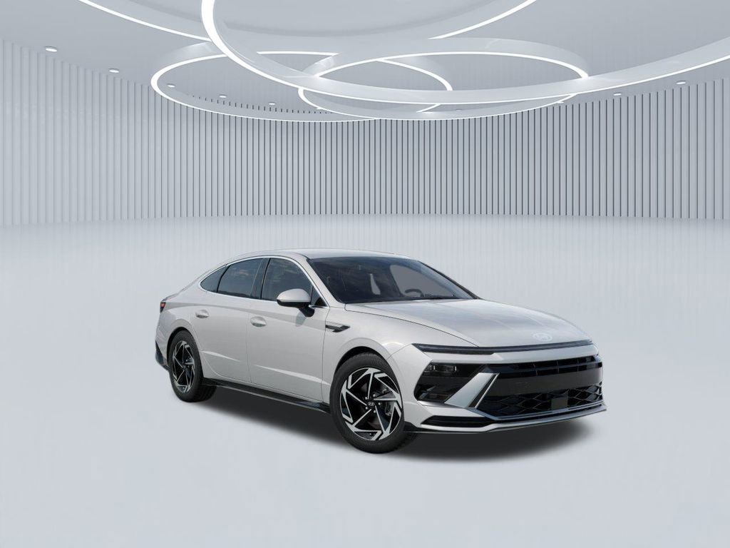 New 2026 Hyundai Sonata SEL image 2