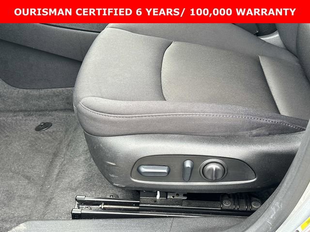 Certified 2024 Chevrolet Malibu LT image 18