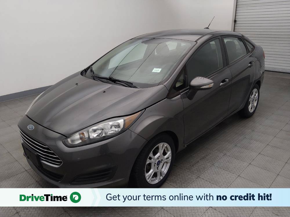 Used 2019 Ford Fiesta SE FWD image 1