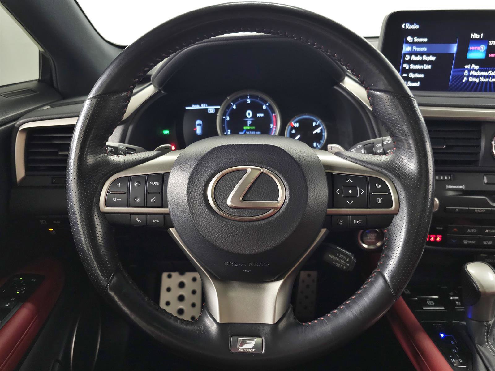 Used 2021 Lexus RX 350 F Sport AWD/4WD image 20