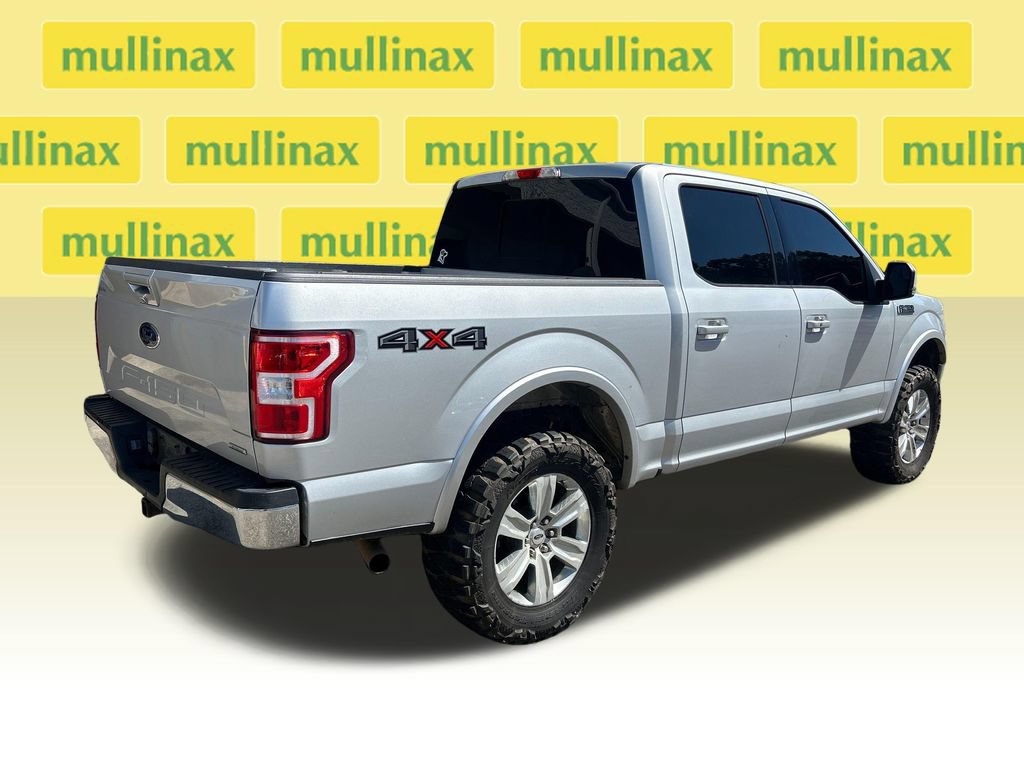 Used 2019 Ford F150 Lariat AWD/4WD image 2