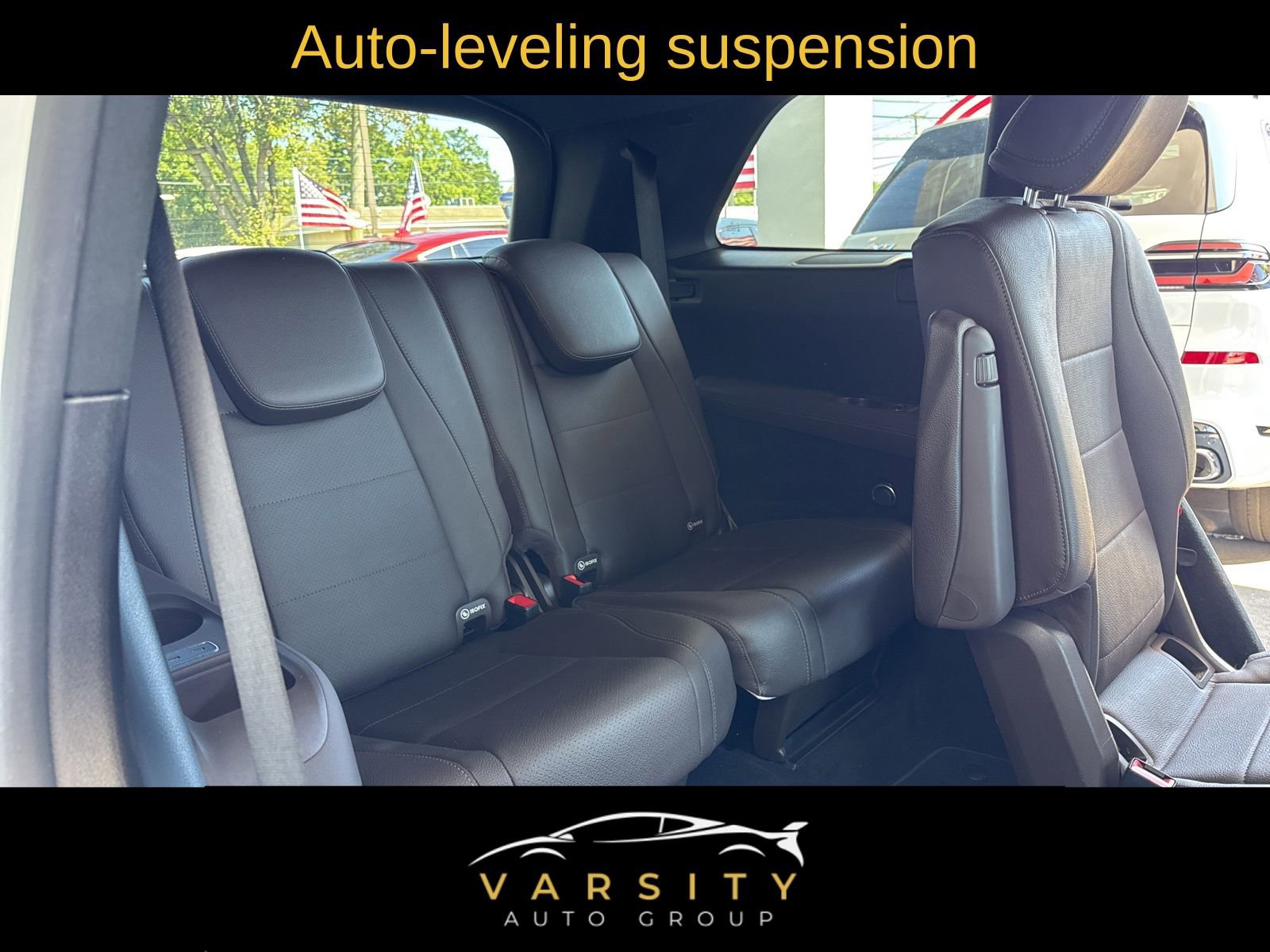 Used 2022 Mercedes-Benz GLS 450 4MATIC w/ AMG Line Exterior image 33