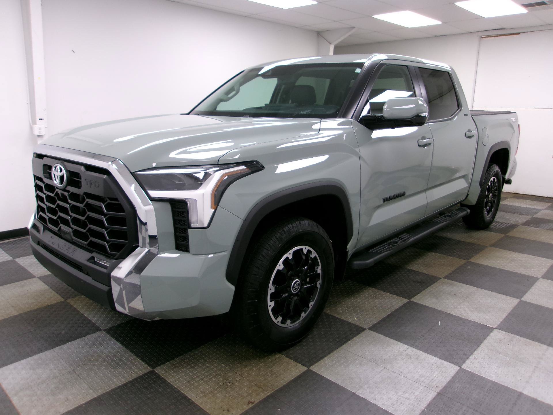 Used 2024 Toyota Tundra SR5 w/ TRD Off-Road Premium Package