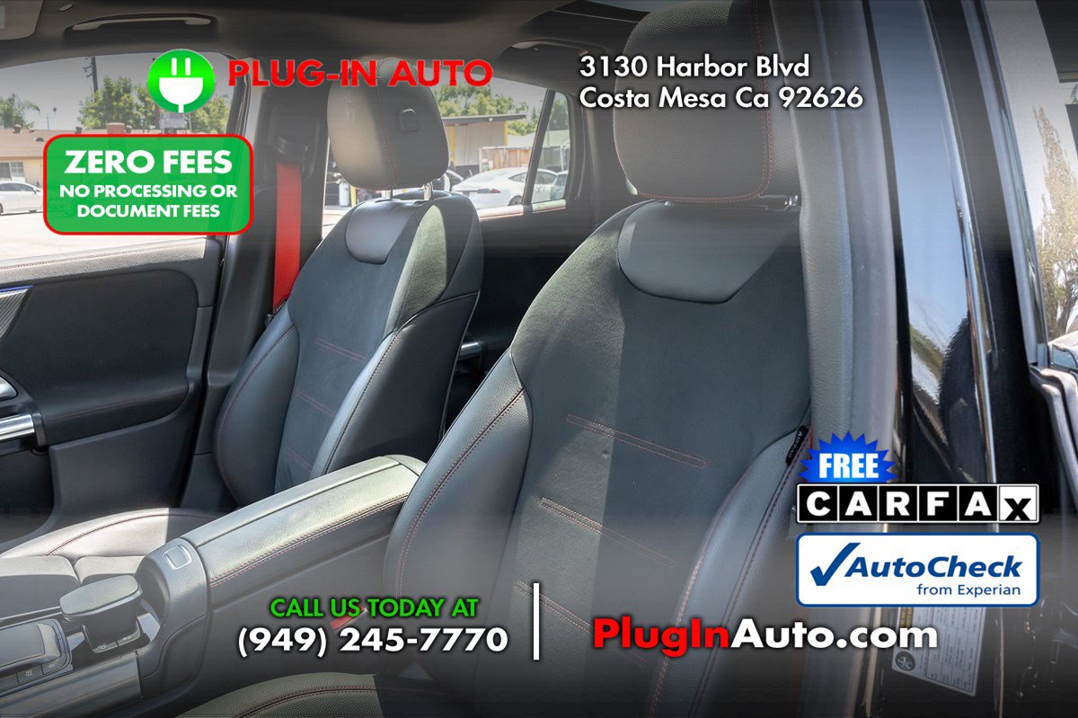 Used 2022 Mercedes-Benz GLA 35 AMG 4MATIC image 6