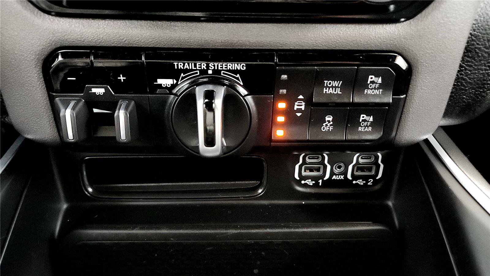 Used 2021 RAM 1500 Big Horn image 35