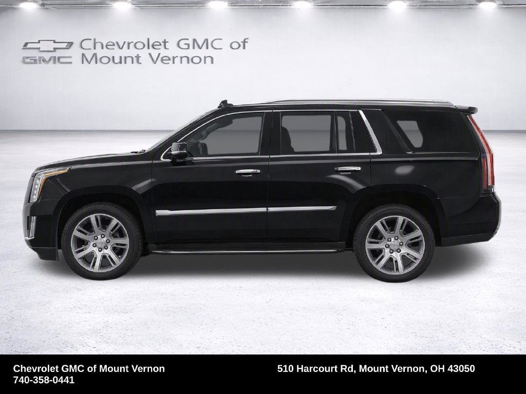 Used 2015 Cadillac Escalade Premium AWD/4WD image 8
