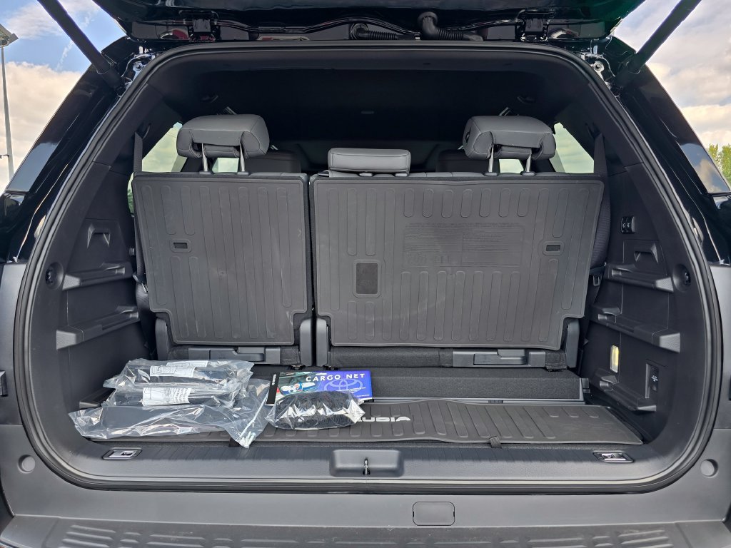 New 2026 Toyota Sequoia Capstone AWD/4WD image 24