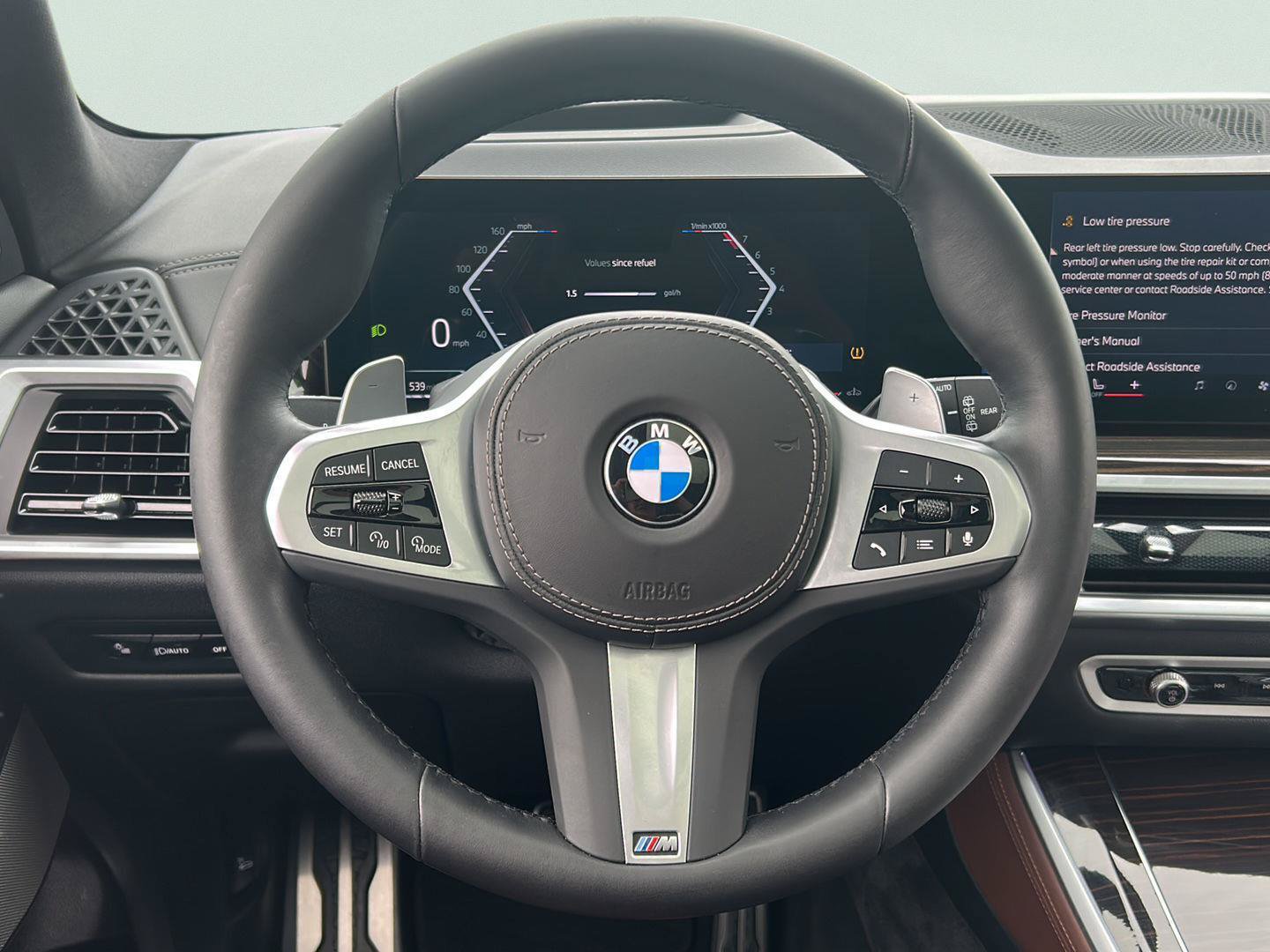 Used 2024 BMW X5 sDrive40i w/ Executive Package RWD image 10