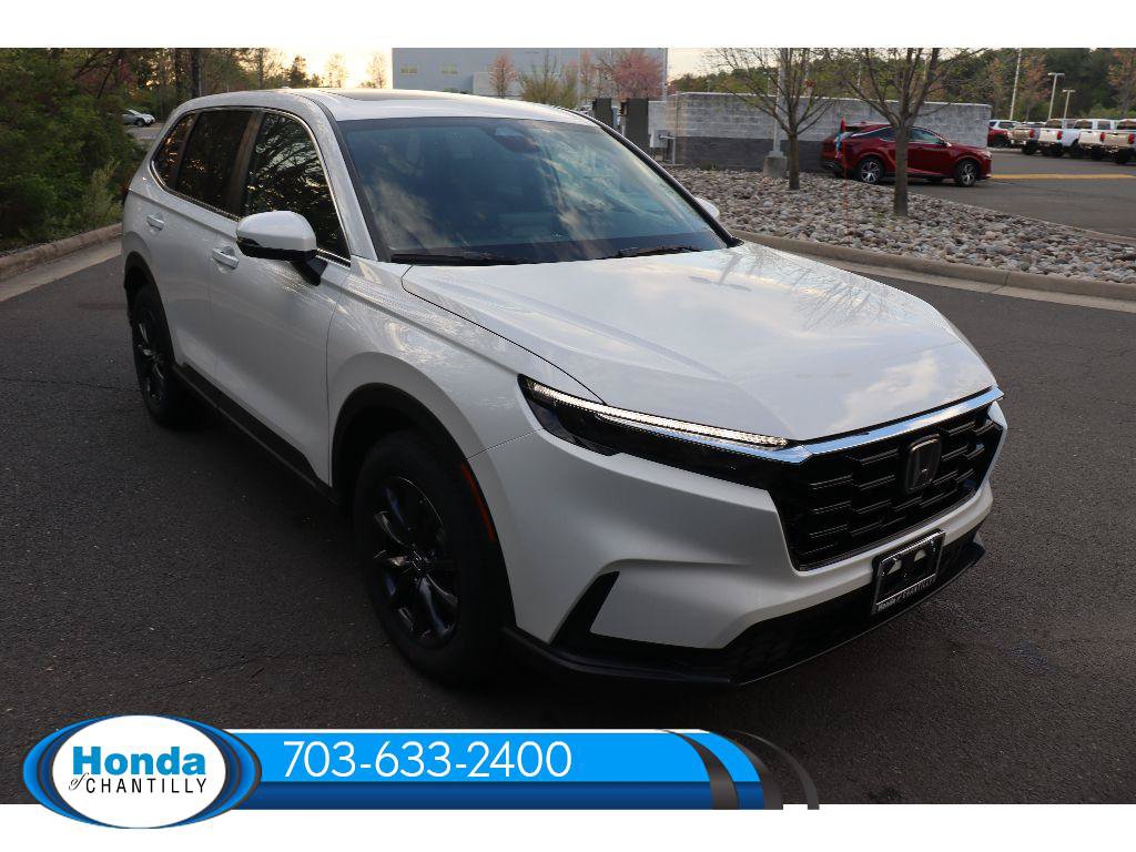 New 2026 Honda CR-V EX-L