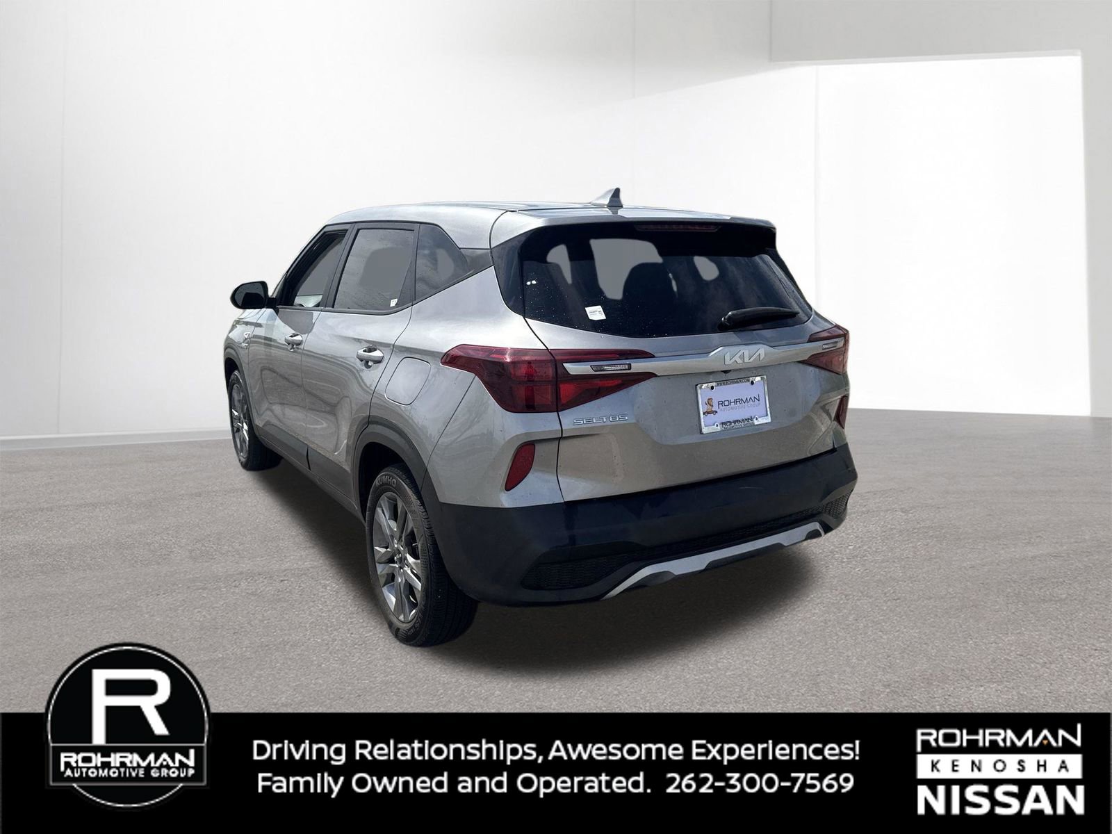 Used 2022 Kia Seltos LX image 5