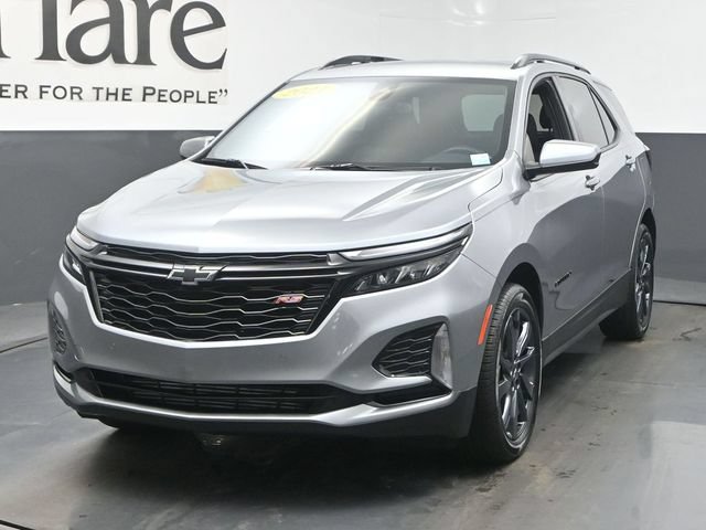 Used 2024 Chevrolet Equinox RS FWD image 7