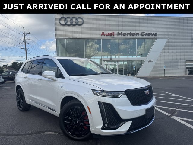 Used 2024 Cadillac XT6 Sport w/ Platinum Package