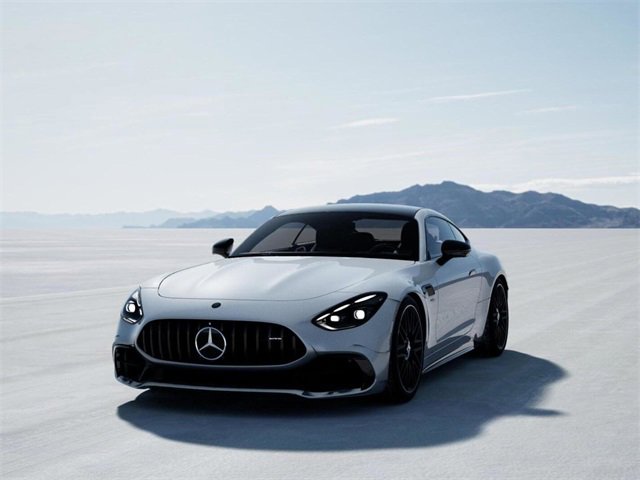 New 2026 Mercedes-Benz AMG GT 43 image 41
