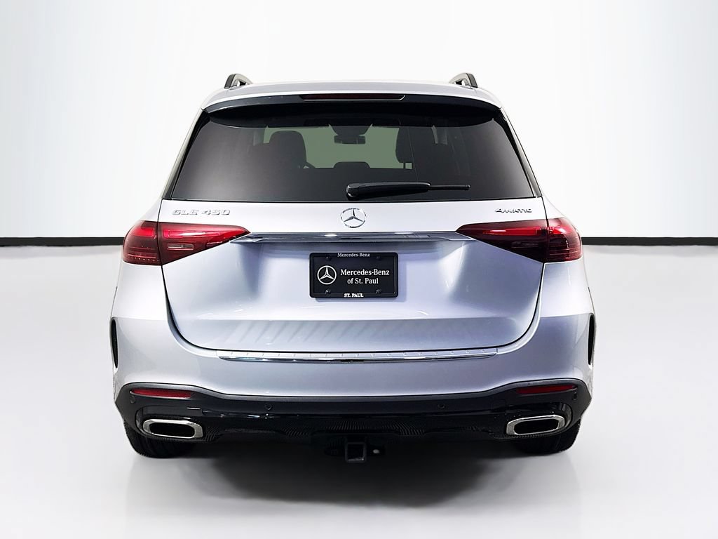 Certified 2026 Mercedes-Benz GLE 450 4MATIC image 6