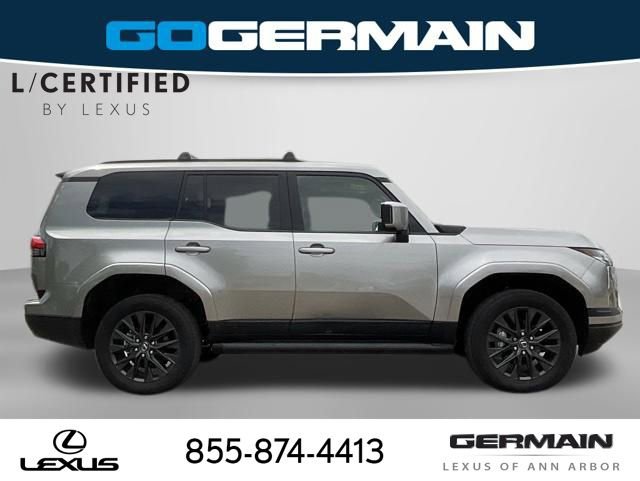 Used 2025 Lexus GX 550 w/ Accessory Package (2T) AWD/4WD image 9