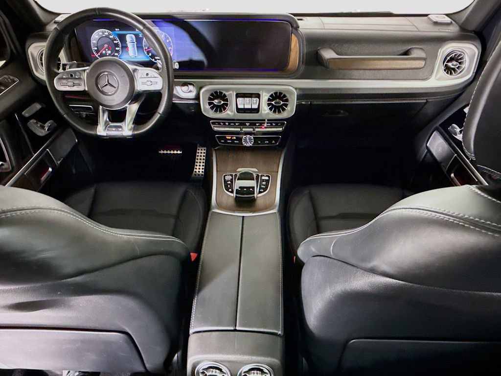 Used 2019 Mercedes-Benz G 63 AMG 4MATIC image 13