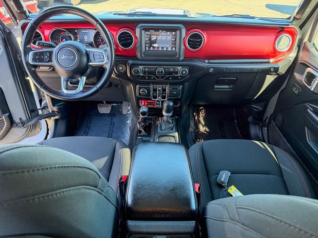 Used 2021 Jeep Wrangler Unlimited Rubicon image 28