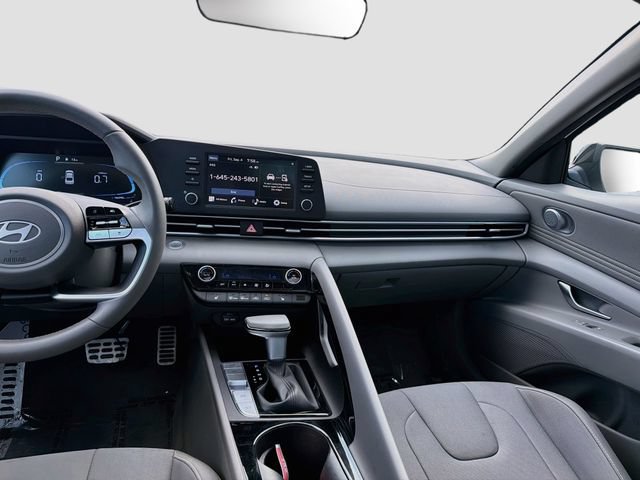 Certified 2026 Hyundai Elantra SEL Sport Premium FWD image 23