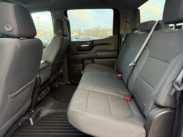 Used 2022 Chevrolet Silverado 1500 LT w/ Safety Package image 14