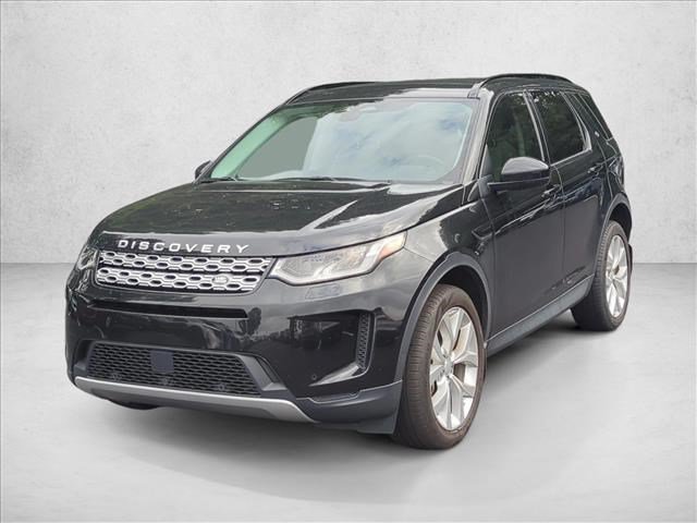 Used 2023 Land Rover Discovery Sport SE AWD/4WD video 1
