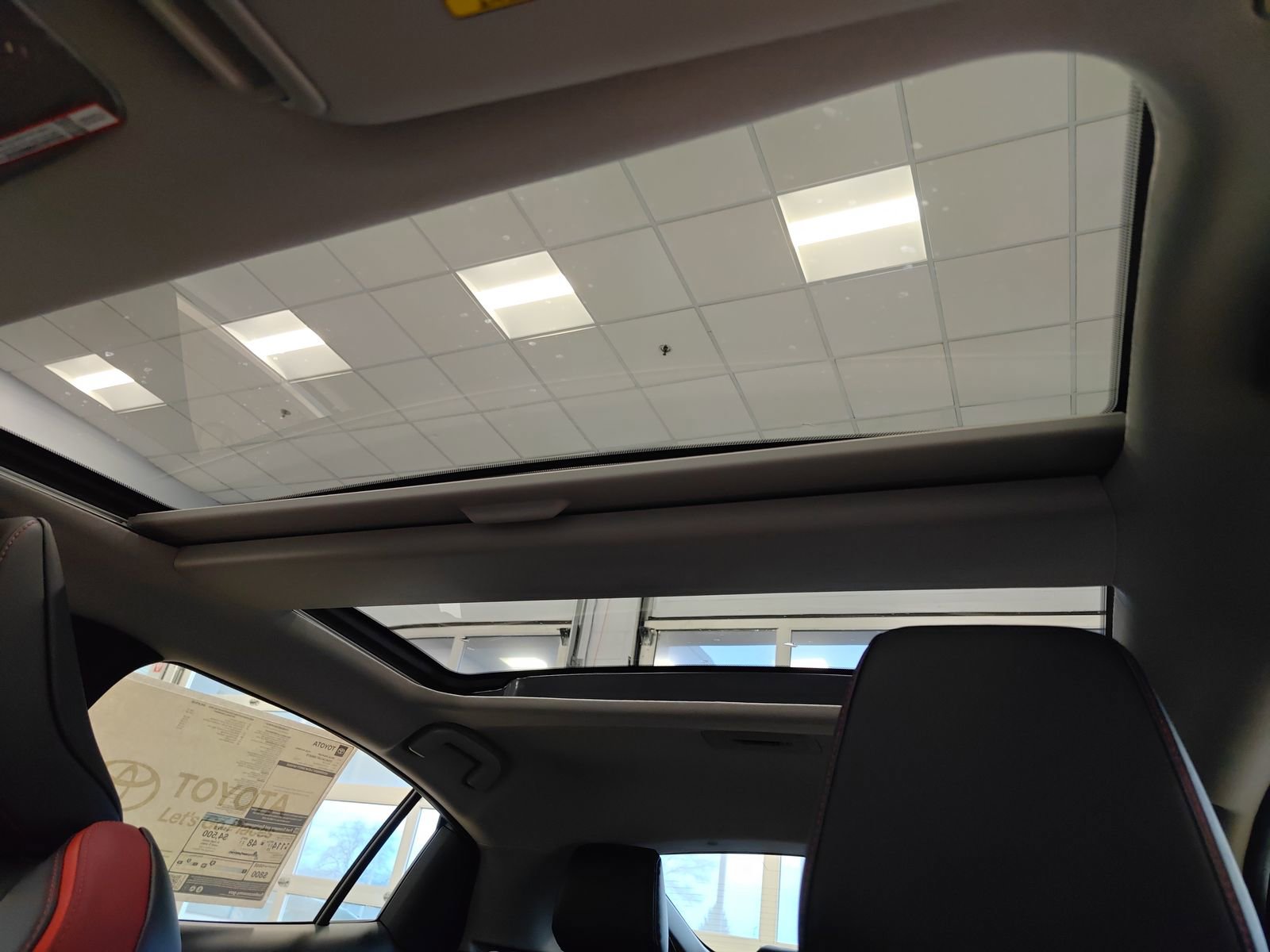 New 2026 Toyota Prius XSE Premium w/ Limited Premium Package image 15