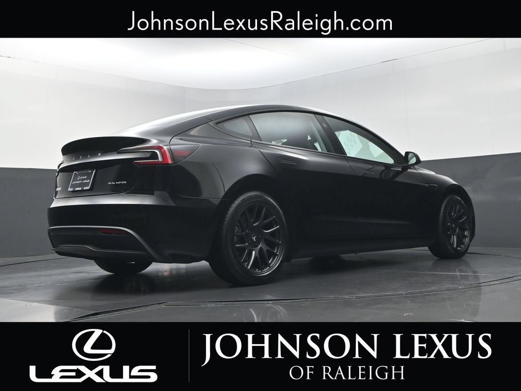 Used 2024 Tesla Model 3 Long Range AWD/4WD image 17