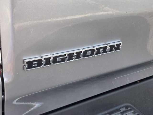 Used 2025 RAM 1500 Big Horn AWD/4WD image 14