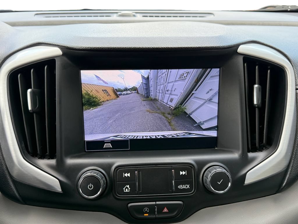 Used 2022 GMC Terrain SLT AWD/4WD image 15
