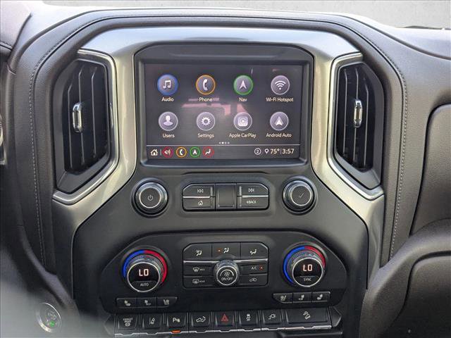 Used 2020 Chevrolet Silverado 2500 LTZ w/ LTZ Texas Edition image 12